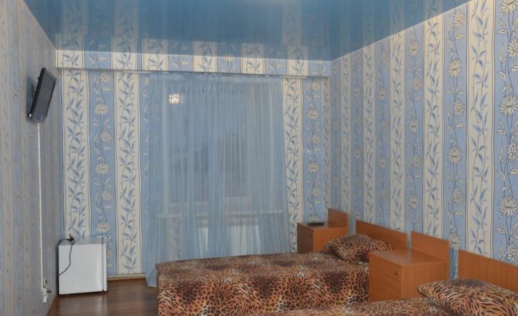 Гостиница Old Bridge Hotel Киров-5