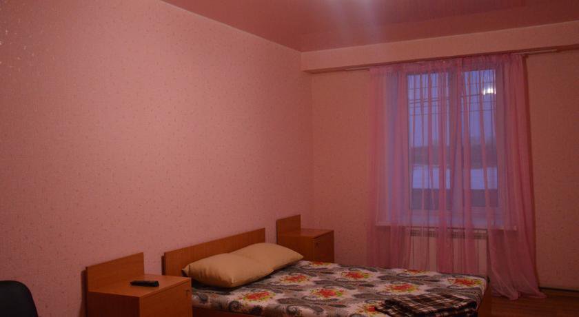 Гостиница Old Bridge Hotel Киров-22