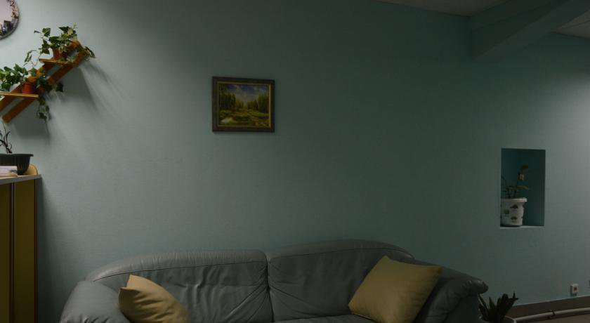 Гостиница Old Bridge Hotel Киров-26