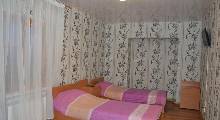 Гостиница Old Bridge Hotel Киров-25