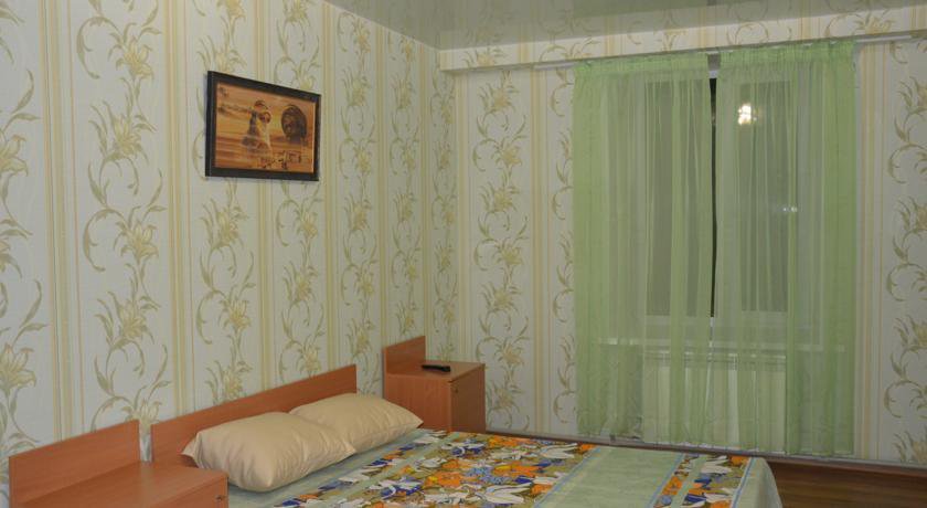 Гостиница Old Bridge Hotel Киров-23