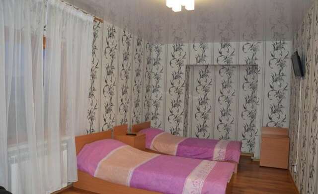 Гостиница Old Bridge Hotel Киров-3