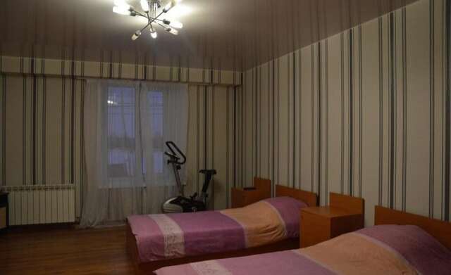 Гостиница Old Bridge Hotel Киров-12